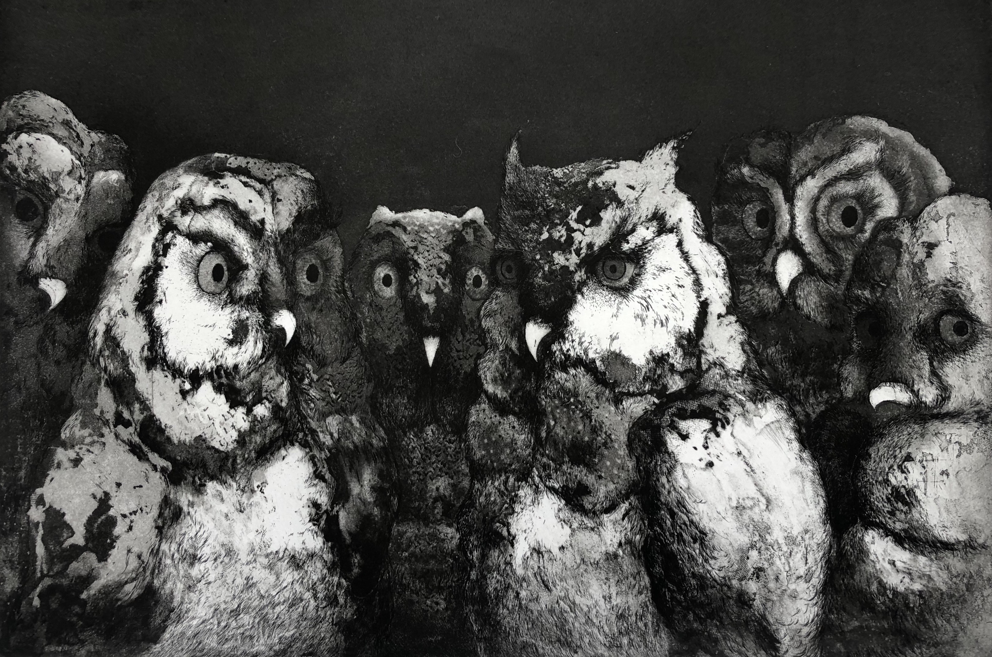 Nocturnal Conversation