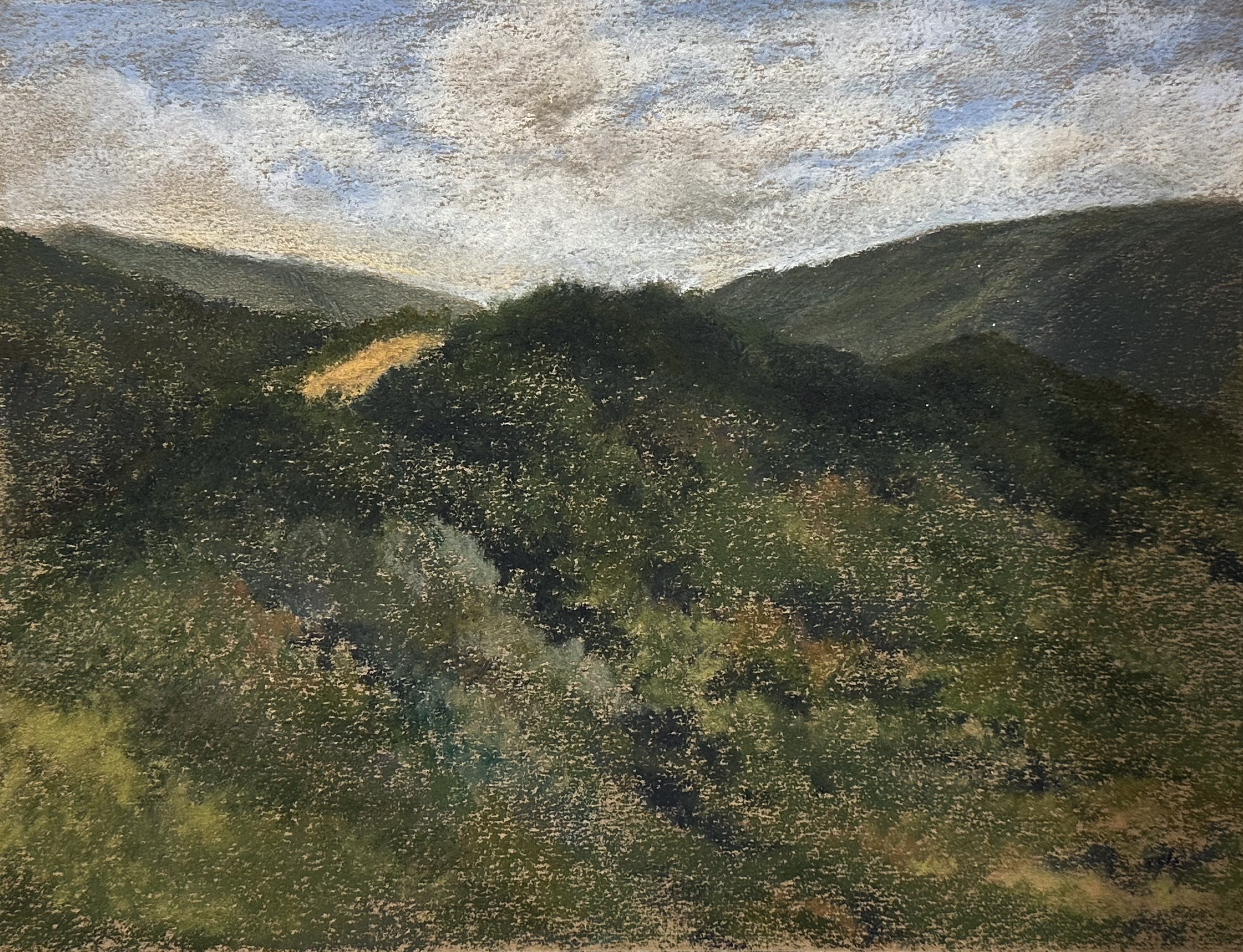 Orange County Hills