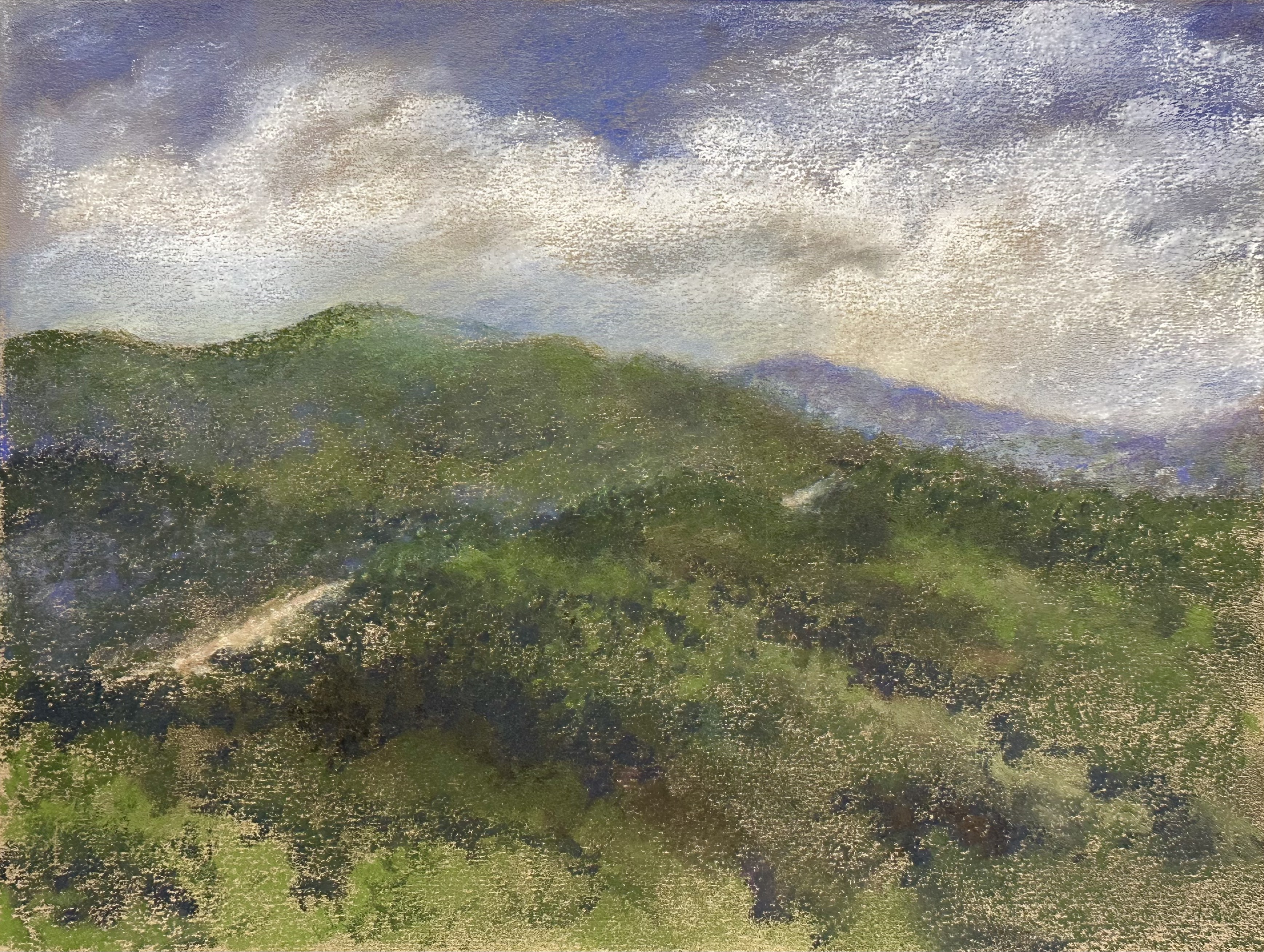 Orange County Hills